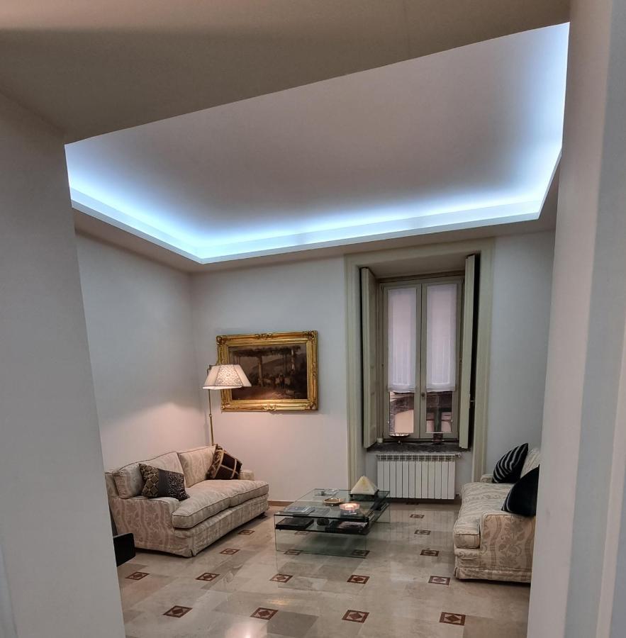 L'Arnia Apartment Naples Exterior photo
